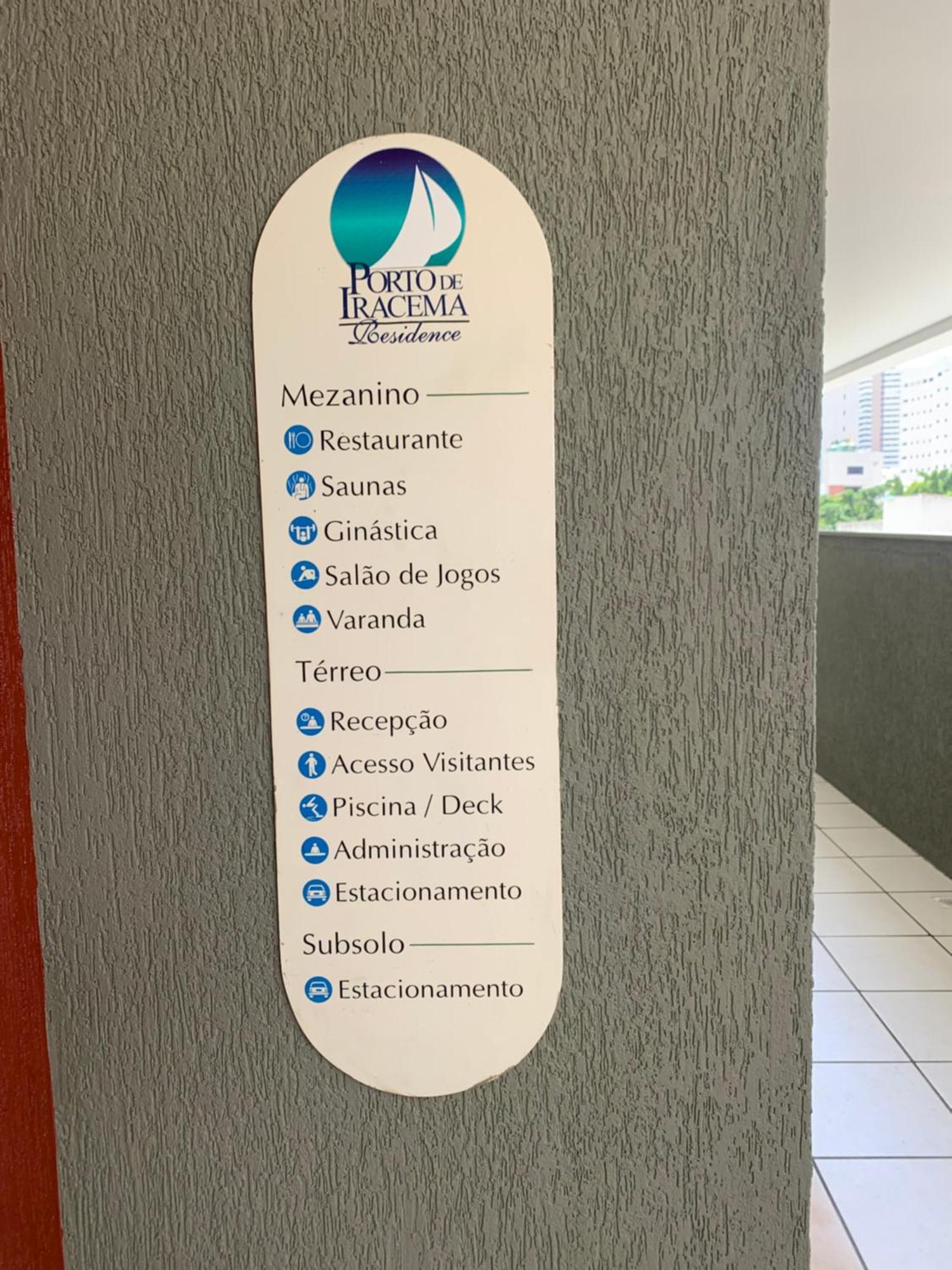 Apartamento Porto De Iracema Fortaleza (Ceara)