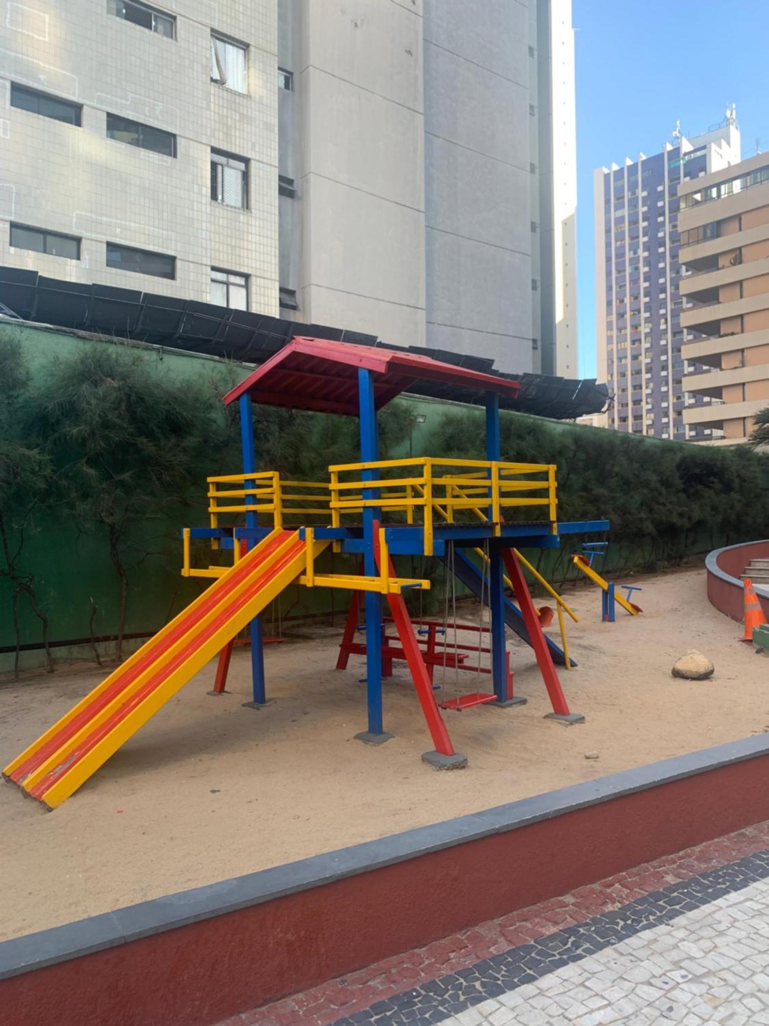 Porto De Iracema Apartamento